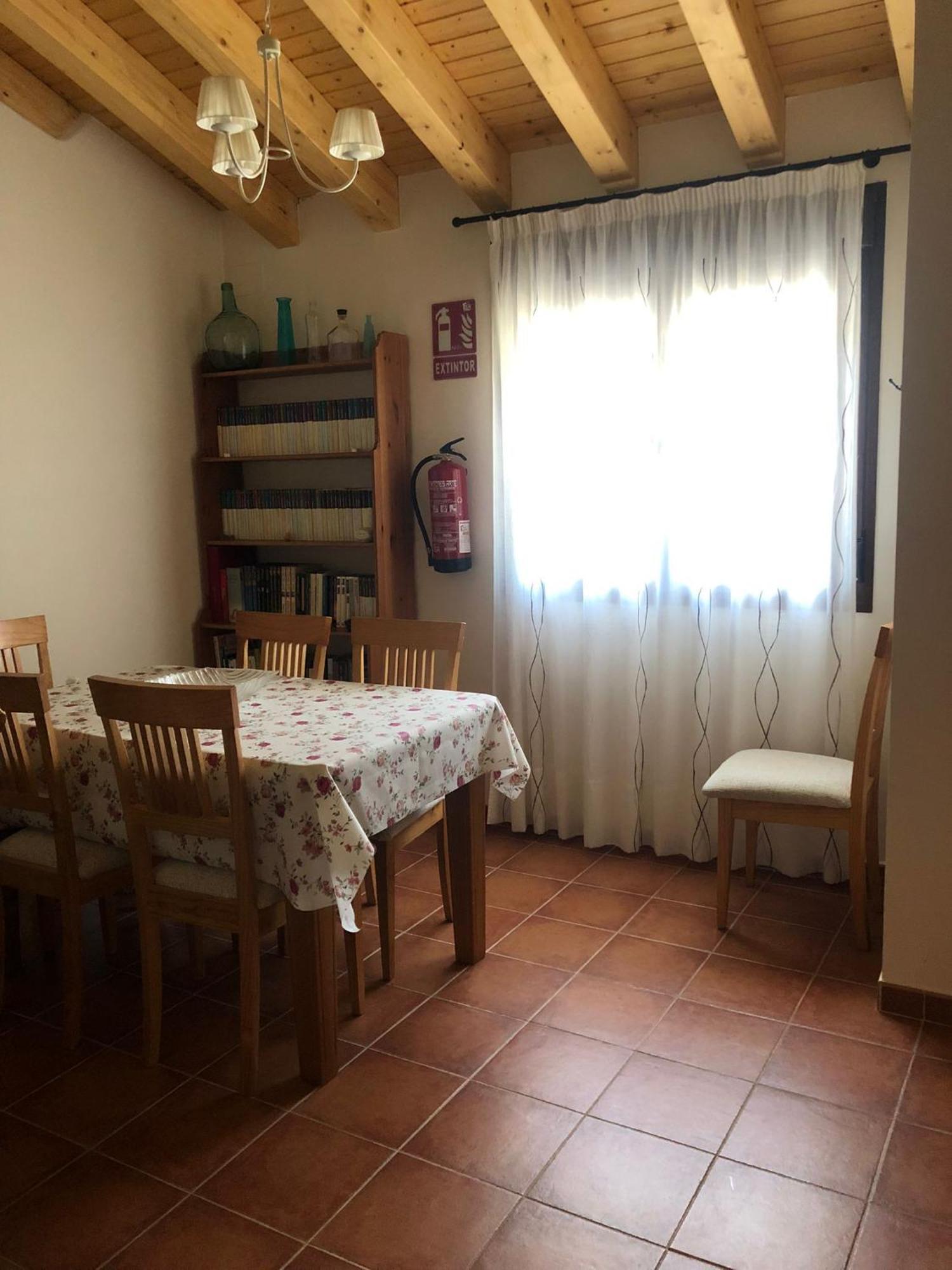 Willa El Huerto De Lino Candeleda Zewnętrze zdjęcie