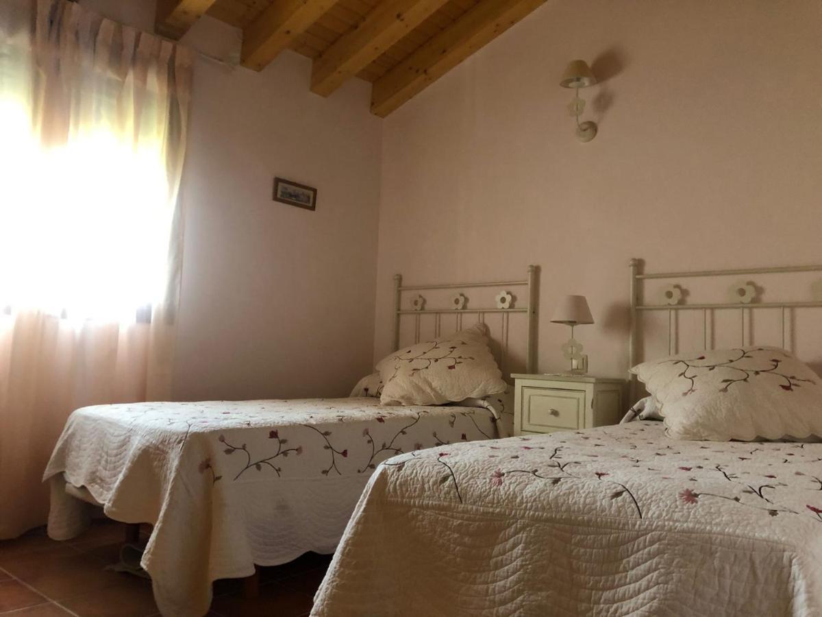 Willa El Huerto De Lino Candeleda Zewnętrze zdjęcie